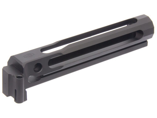 Адаптер приклада SAG AR для АКC-74, монолитный c трубой,Mil-Spec/Commercial (S20009)