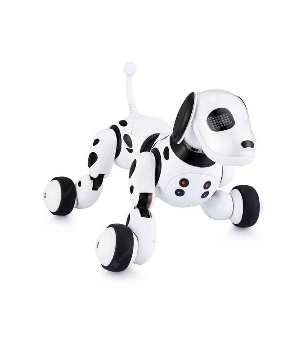 Радиоуправляемая робот-собака Bluesea Digital Dog 2.4G (черная)