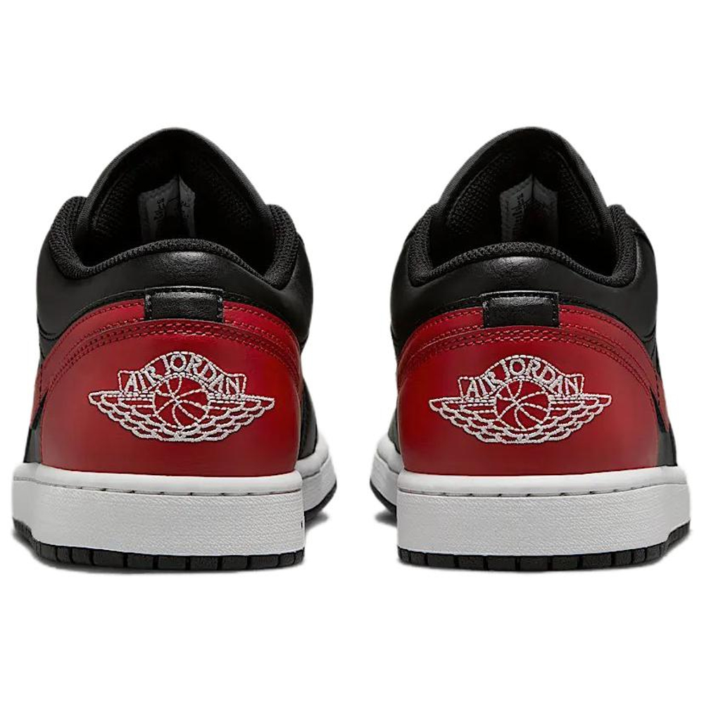 Jordan 1 Low Bred Twist