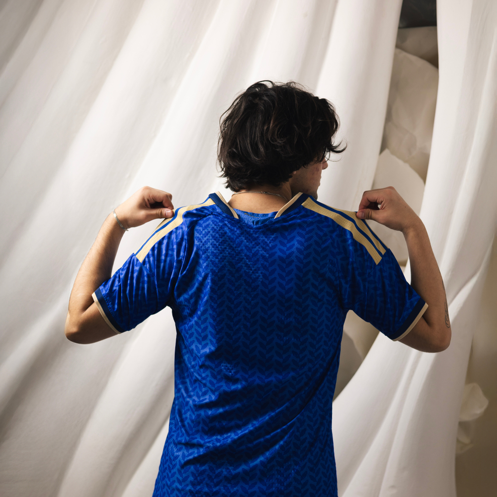 Италия / Домашняя / Игровая