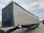 Тонар 97882 Полуприцеп шторный 97882