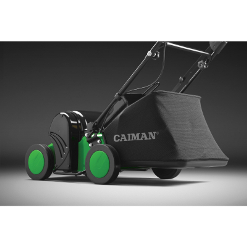 Аэратор (скарификатор) Caiman Cesar 1800E, 1,8 кВт