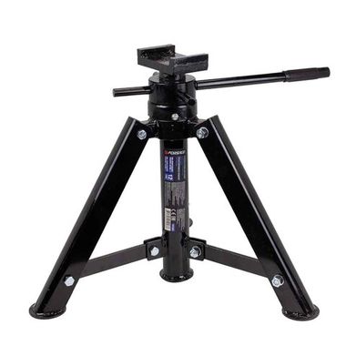 Подставка ремонтная винтовая, 12 т (h min-456мм,h max-710мм) Forsage F-TRF3201