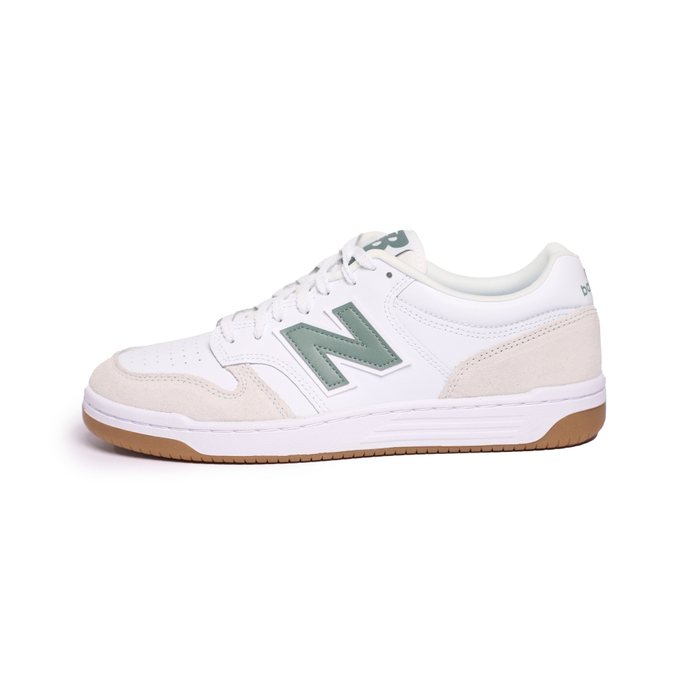 New Balance 480 “White Green”