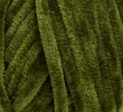 Пряжа Bursa Chenille, 100г, 120м, 100%полиэстер (цена 1шт)