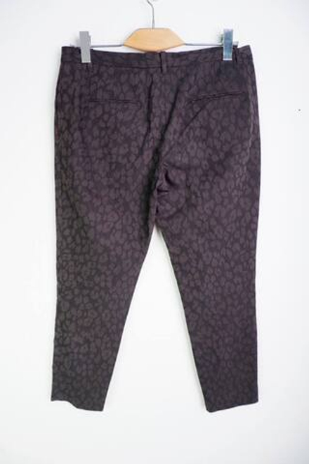 Брюки Allsaints стильные, маркировка 38, визуально на 44 размер