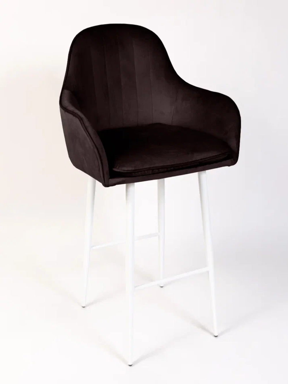 Кресло Санрайс барные стальные ноги