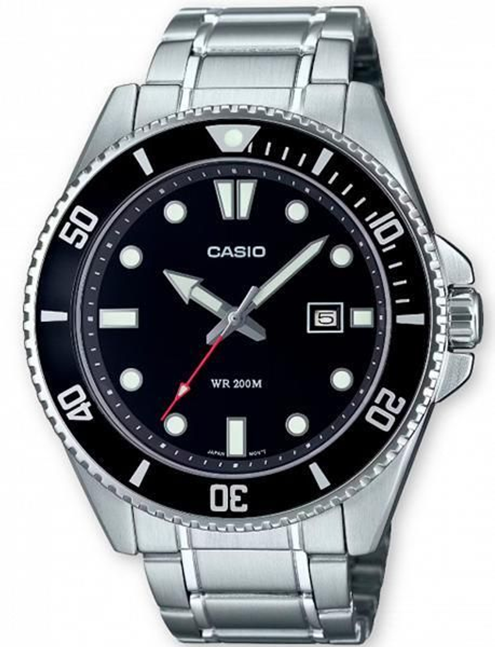 Мужские наручные часы Casio MDV-107D-1A1