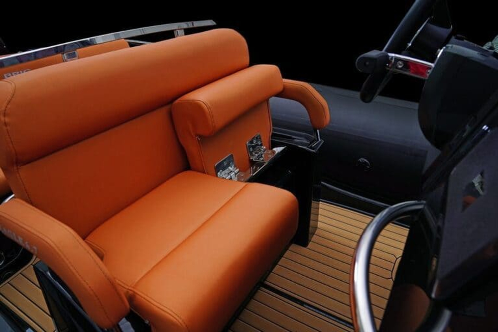 Лодка РИБ BRIG EAGLE 6.7