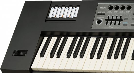 Синтезатор Roland JUNO DS 88