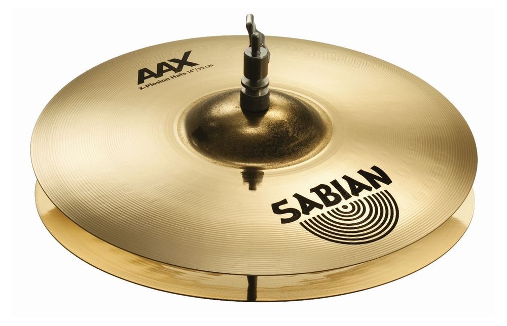 Тарелка Hi-Hat (Пара) Sabian 14&quot; Aax X-Plosion Hi-Hat