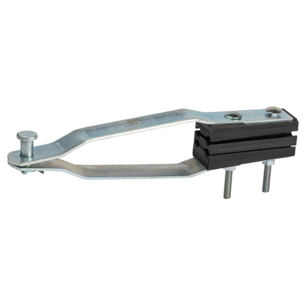 Зажим ЭРА PA-4X анкерный 2-4х95-185 мм2 45кН