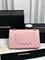 Сумка женская Chanel Timeless Jumbo розовый