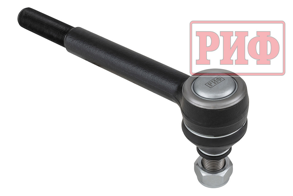 Наконечник рулевой тяги внутренний длинный усиленный ВАЗ Нива/Niva Travel/Нива Шевроле (2121-3414138) РИФ