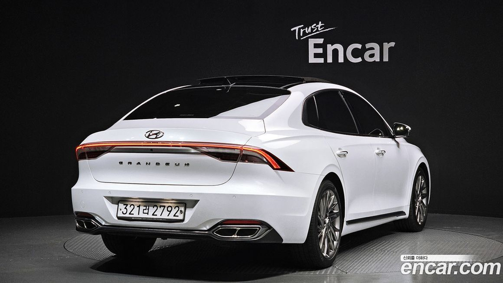Hyundai The New Grandeur (Azera) IG 3.3 (12.2019)