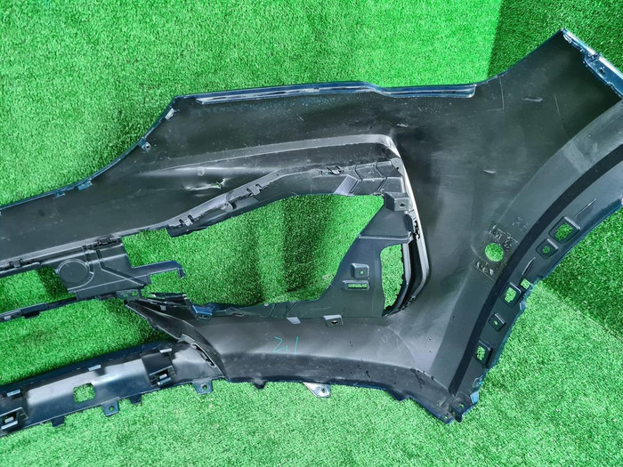 Бампер передний Geely Monjaro (2021-н.в.)