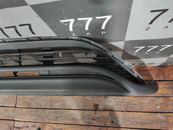 Юбка переднего бампера Toyota Highlander 4 (U70) 19-нв Б/У Оригинал 521290E071