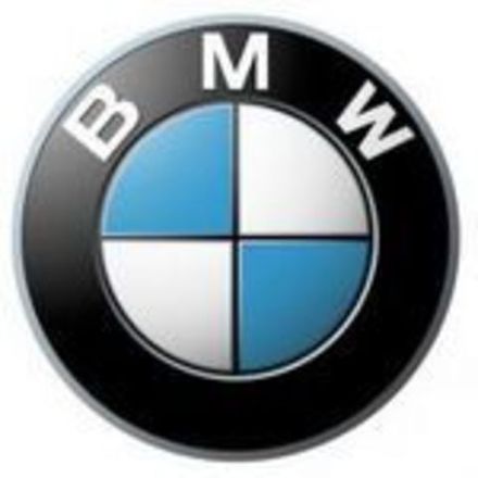 Коврик в багажник BMW