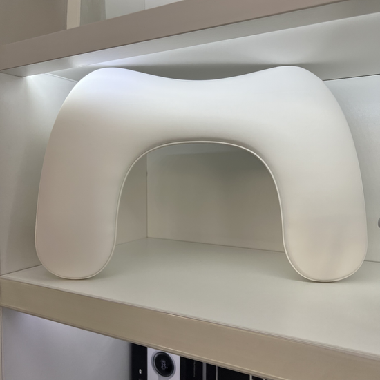 Эргономичная подставка для рук клиента