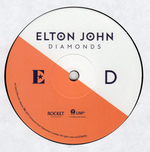 Elton John / Diamonds (2LP)