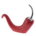 Фигурка декоративная Перец, красный