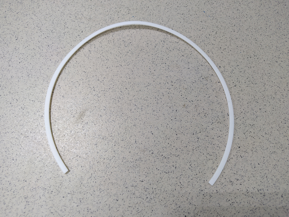 Кольцо фторопластовое (Ф-4) 2248312800