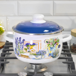 Кастрюля 3л "Горная лаванда"