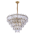 Подвесная люстра Divinare ROSIE 3511/17 LM-16