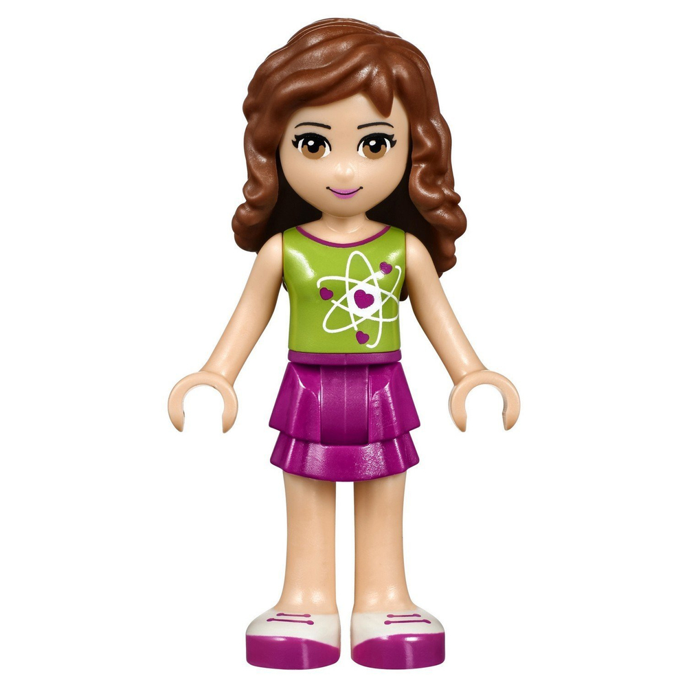 LEGO Friends: Магазин замороженных йогуртов 41320 — Heartlake Frozen Yogurt Shop — Лего Френдз Друзья Подружки