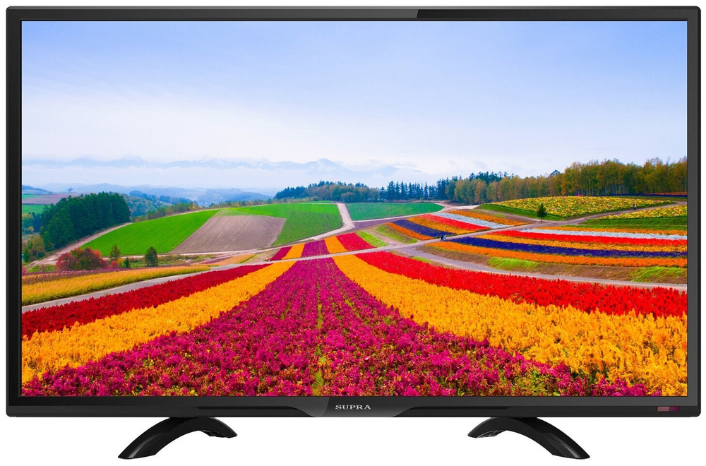 Телевизор 24" TV LED SUPRA STV-LC24LT0065W