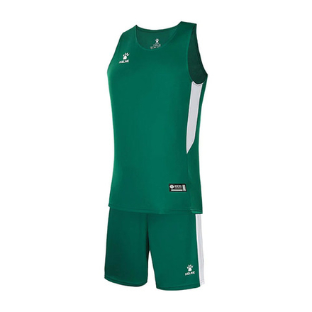 Форма баскетбольная KELME 8152LB1001-300-3XL, размер 3XL