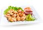 Шашлык из куриной грудки замороженный, 1кг