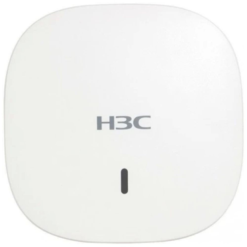 ТОЧКА ДОСТУПА H3C  EWP-WA6126  IEEE802.11A/B/G/N/AC/AX  AX5400 100/1000M/2.5G 100/1000M  802.3AT/AF