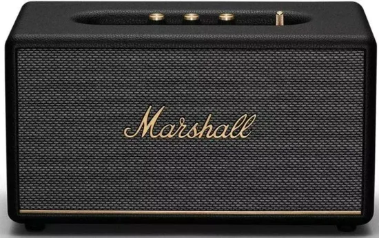 Колонка Marshall Stanmore III Black