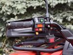 HISUN TACTIC 550 LIMITED оранжевый