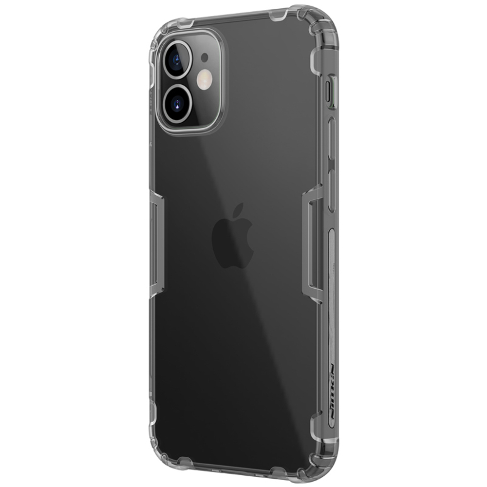 Прозрачный чехол от Nillkin для iPhone 12 Mini, серии Nature TPU Case