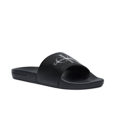Шлепанцы CALVIN KLEIN JEANS - черный(YW0YW01243)