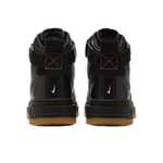 Кроссовки (WMNS) Nike Air Force 1 High Utility 2.0 'Black Gum Medium Brown' DC3584-001