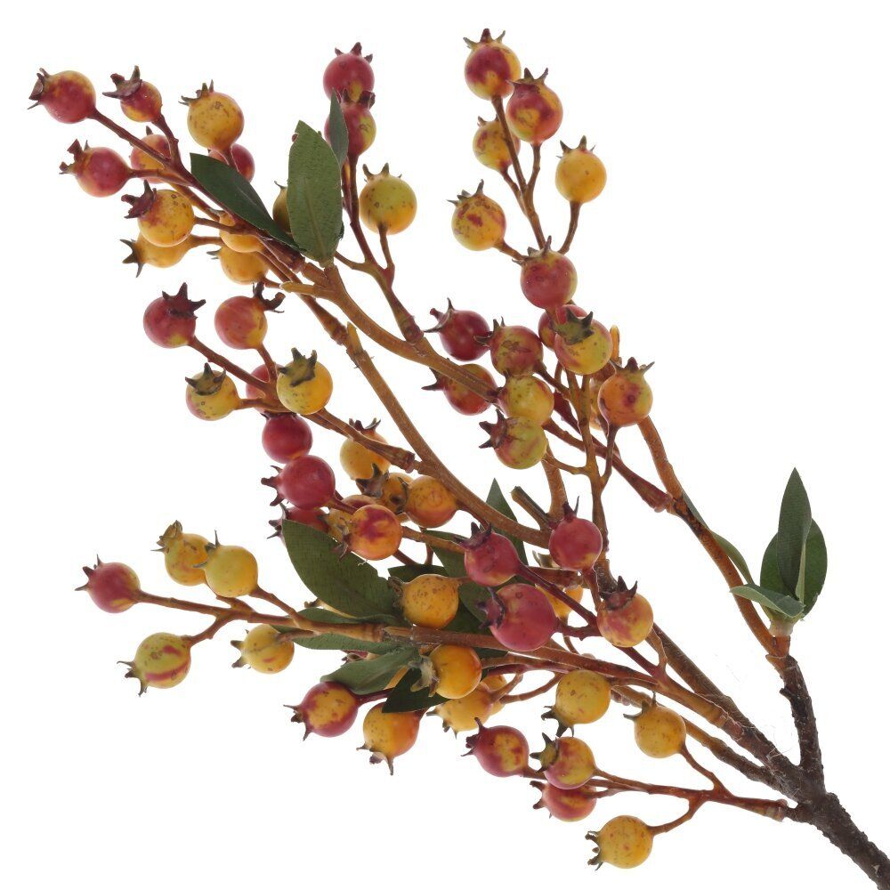 GAEM Ветка искусственная "Боярышник", L17 W8 H55 см