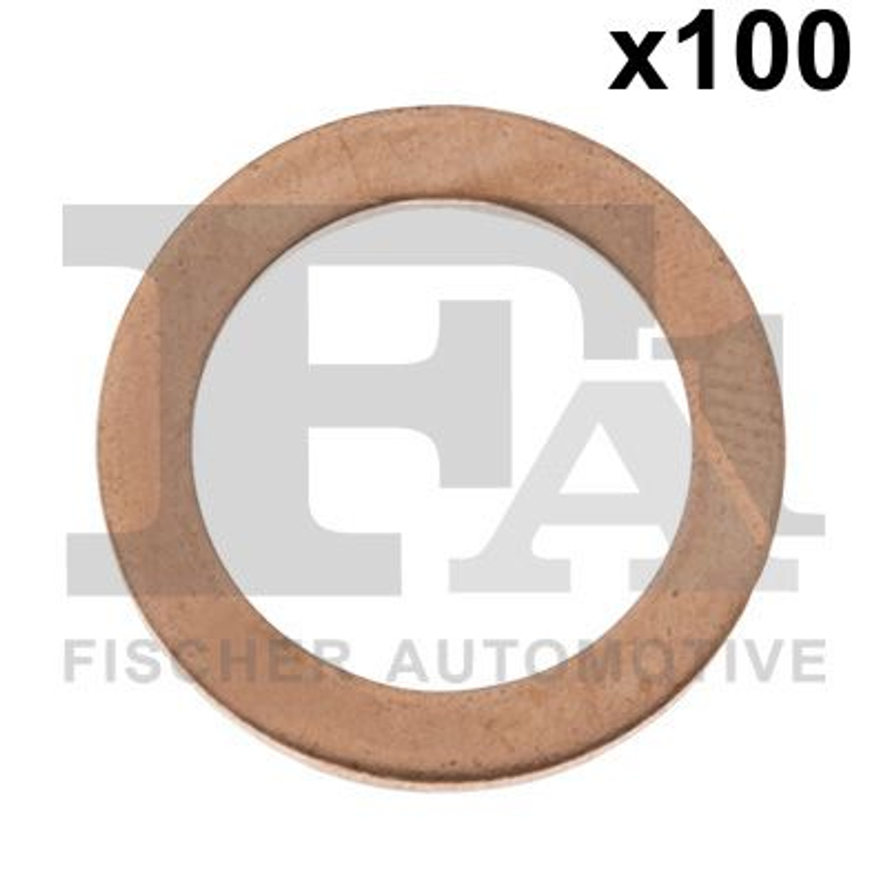 FA1 - 620100-BEE - Seal Ring, oil drain plug - Na nasem stanju artikl proizvodaca BERNER.