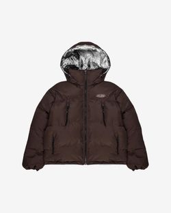 Куртка Palamount коричневая