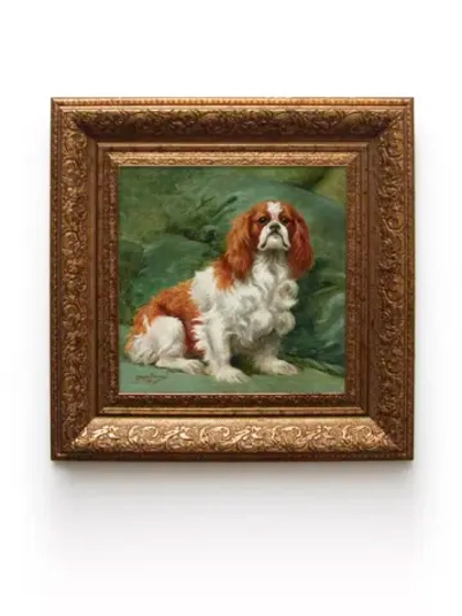 Картина на стену интерьерная на холсте 31*31 см