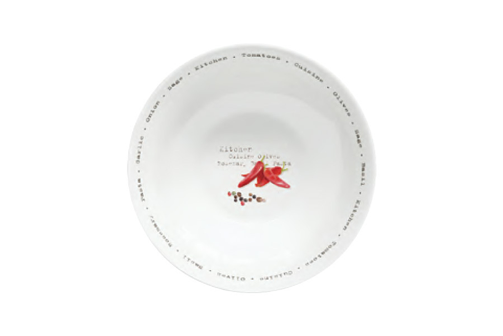 Салатник 16см Easy Life Домашняя кухня