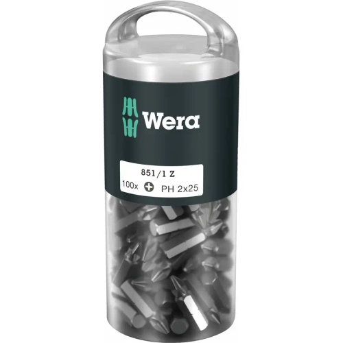 Насадка PH2х25 мм WERA 05072441001