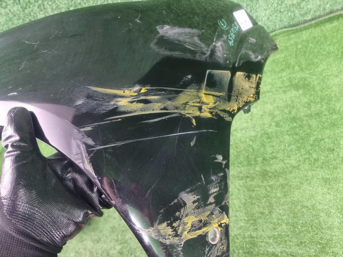 Бампер передний Mercedes GLS x167 (2019-2024) AMG