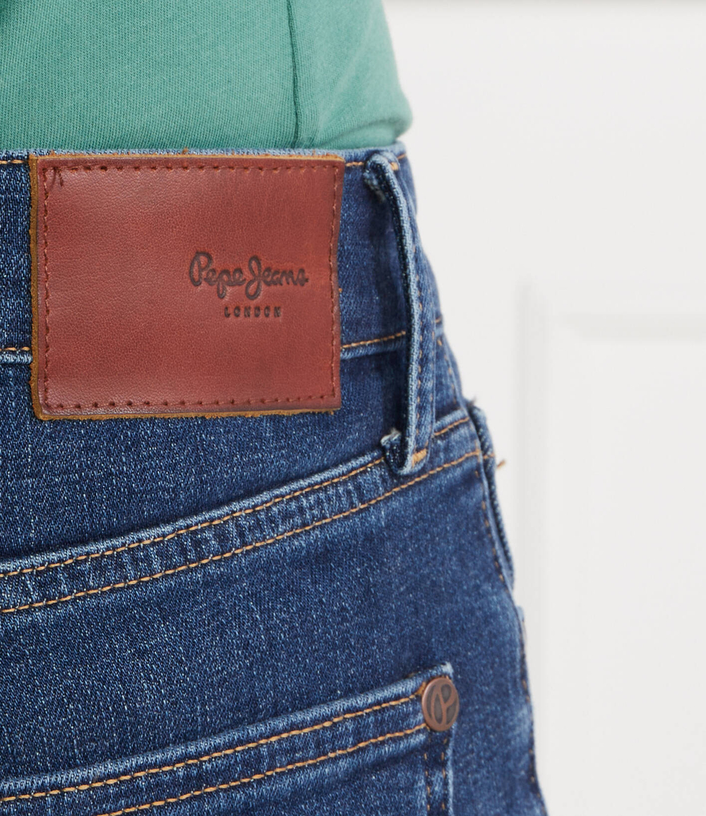 Джинсы Pepe Jeans London - темно-синий(PM207388CT0)