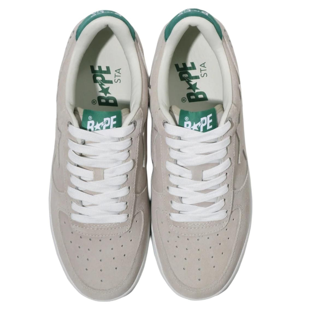 A Bathing Ape Bathing Ape Hidden A Bathing Ape Sta Cow Leather