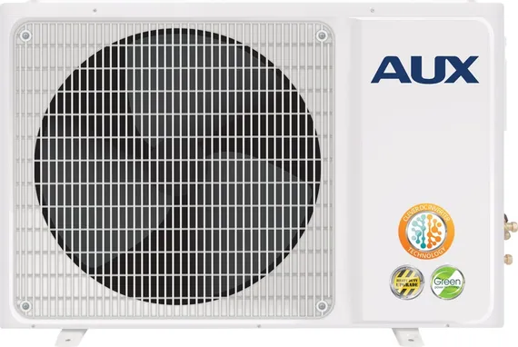 Напольно-потолочная сплит-система AUX ALCF-H18/4R1B (v2)/AL-H18/4R1B(U) (v2)