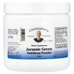 Christopher's Original Formulas, питательный порошок из юрской зеленого чая, 4 унции