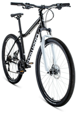 Горный велосипед Forward Sporting 29 2.0 Disc (2021)